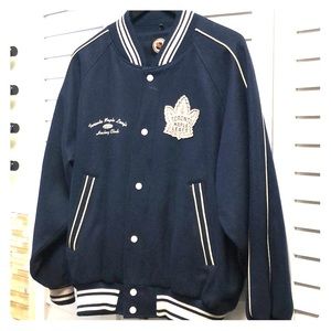Toronto Maple leafs Varsity 1917 Vintage Style